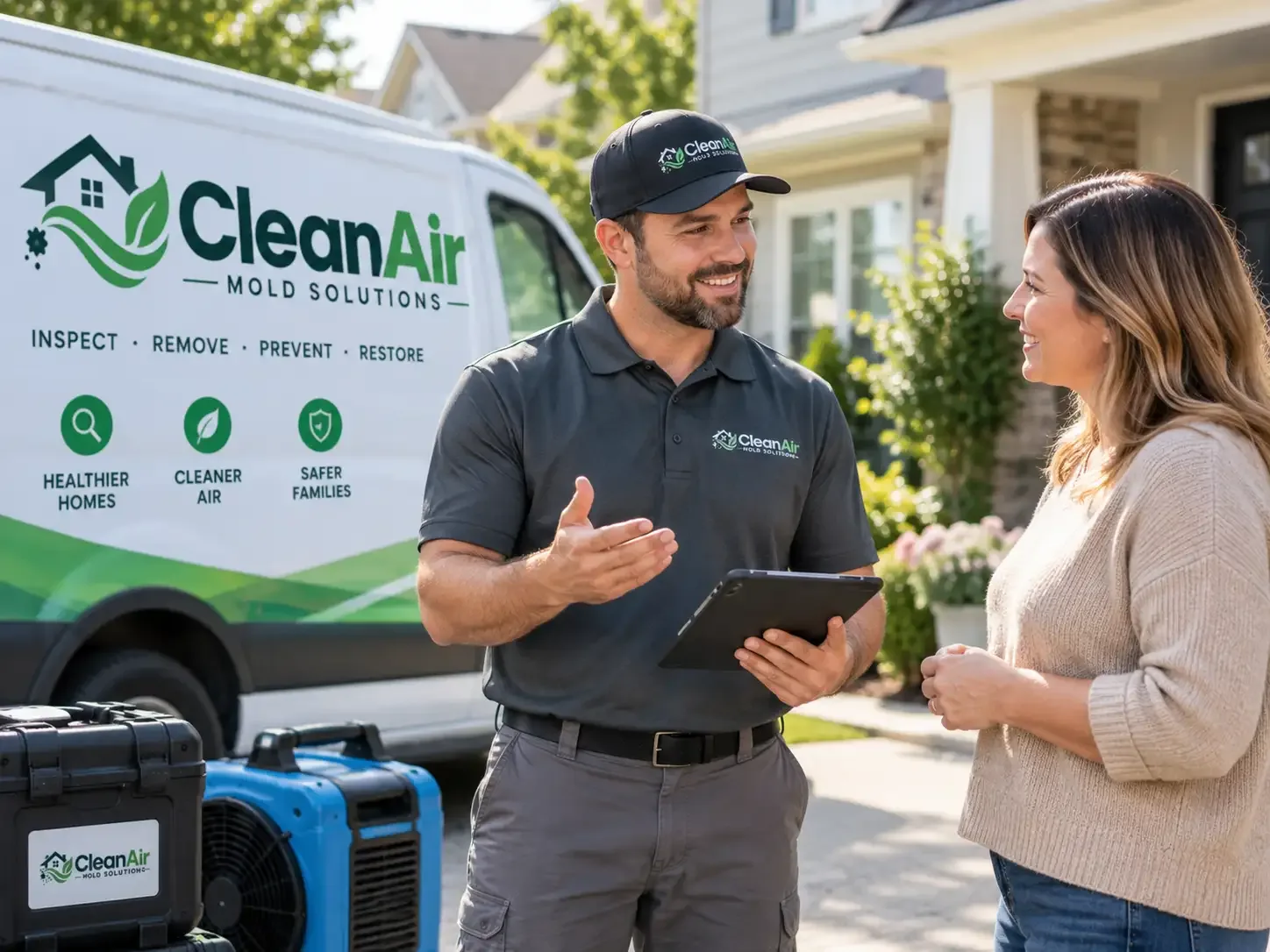 Mold Remediation Endicott, WA FAQs